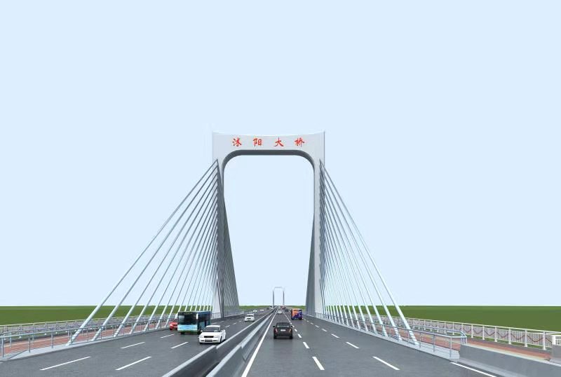 淮沭新河大桥