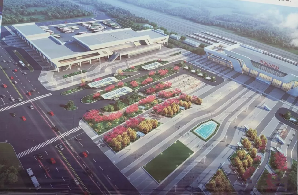 建基咨询优秀项目巡礼——站前广场篇